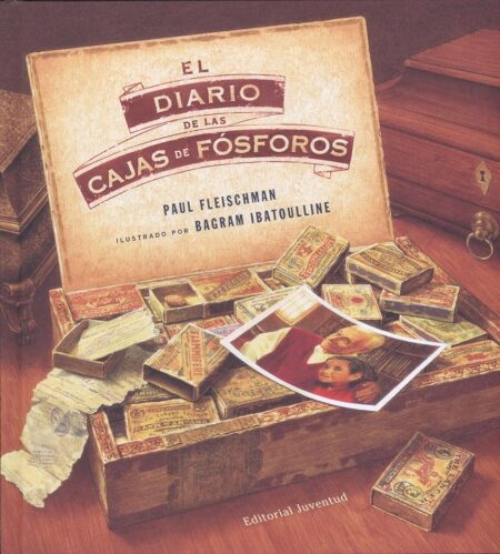 El diario de las cajas de fosforos