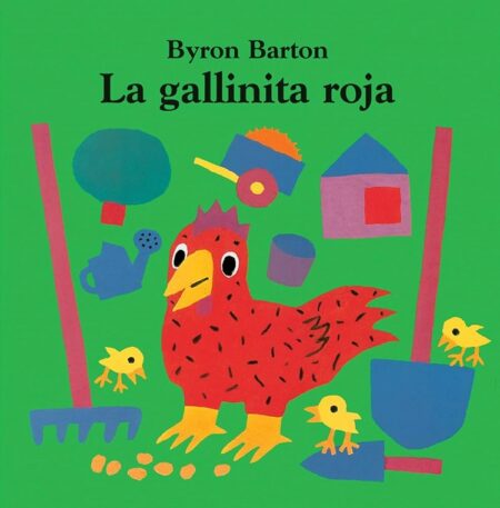 La gallinita roja