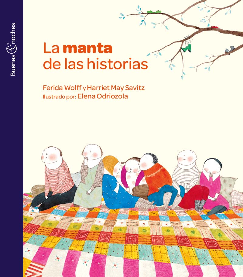 La manta de las historias