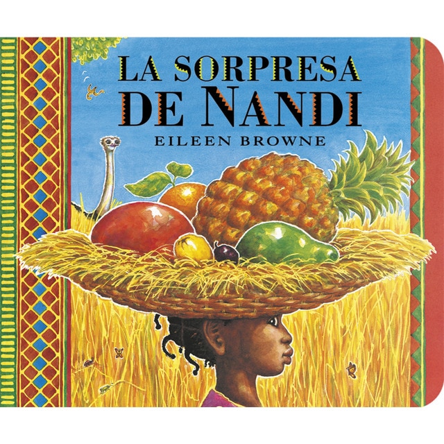 La sorpresa de Nandi