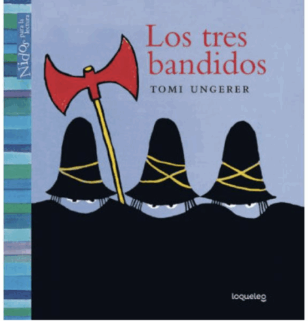 Los tres bandidos