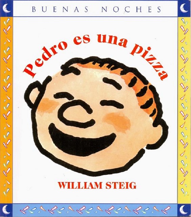 Pedro es una pizza