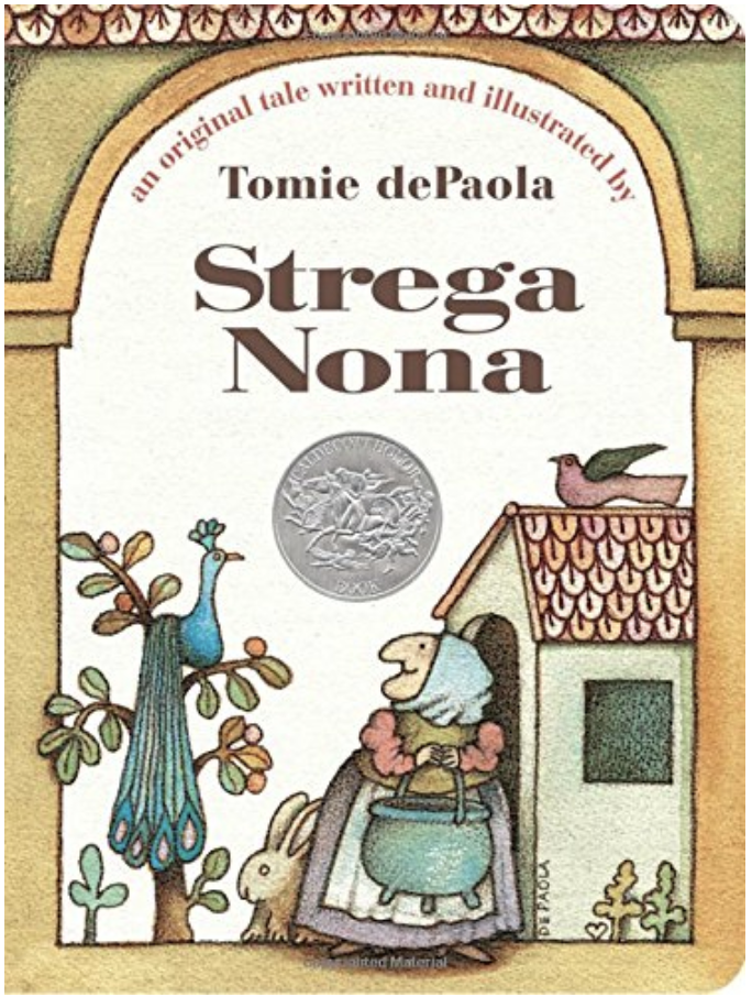 Strega Nona