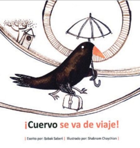 ¡Cuervo se va de viaje!