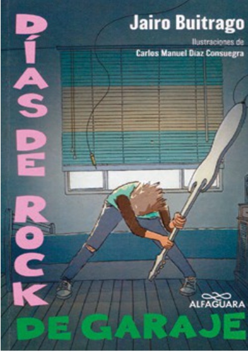 Días de rock de garaje:una breve historia del rock androll desde el cuarto de mi hermano