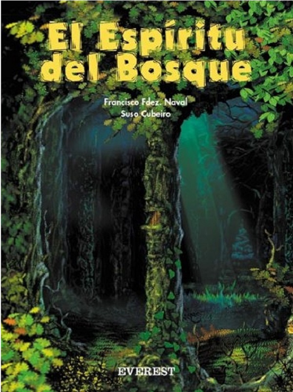 El espíritu del bosque