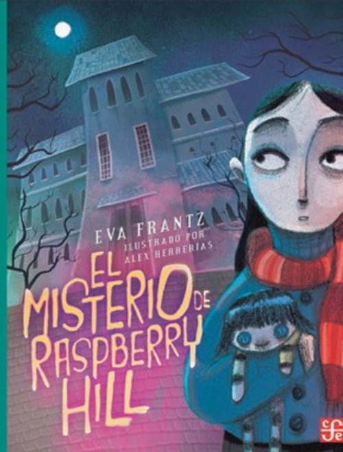 El misterio de Raspberry Hill