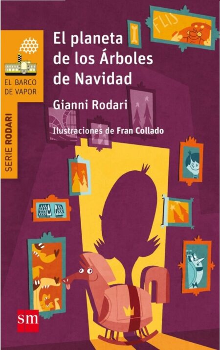 El planeta de los árboles de navidad