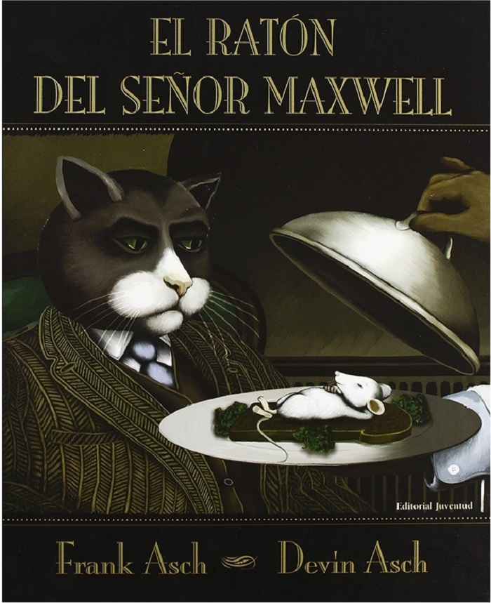 El ratón del señor Maxwell