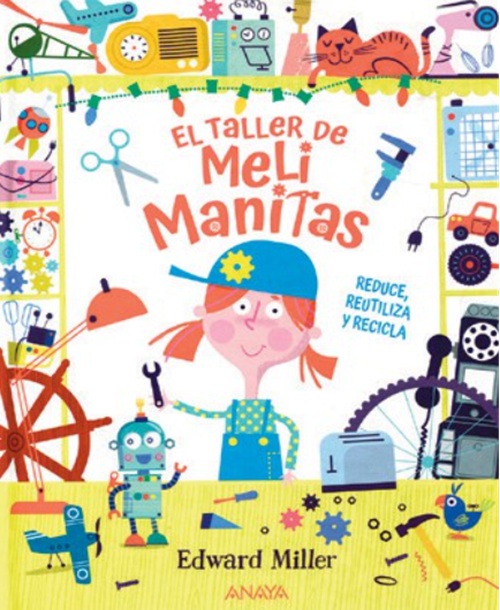 El taller de Meli Manitas