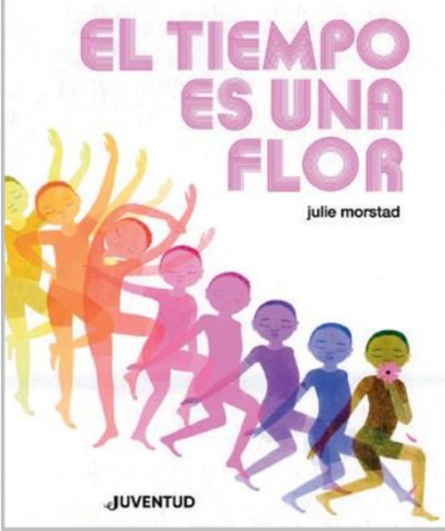 El tiempo es una flor