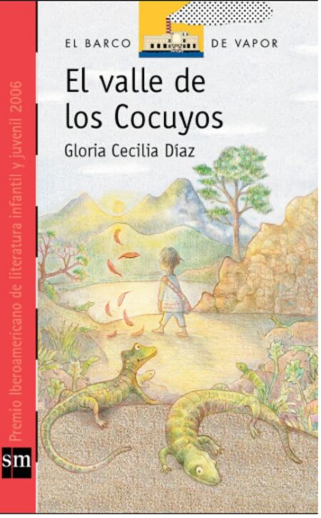 El valle de los cocuyos