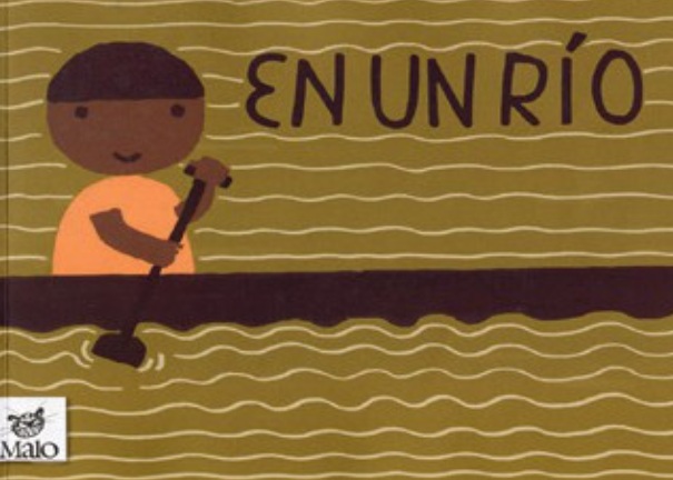 En un río