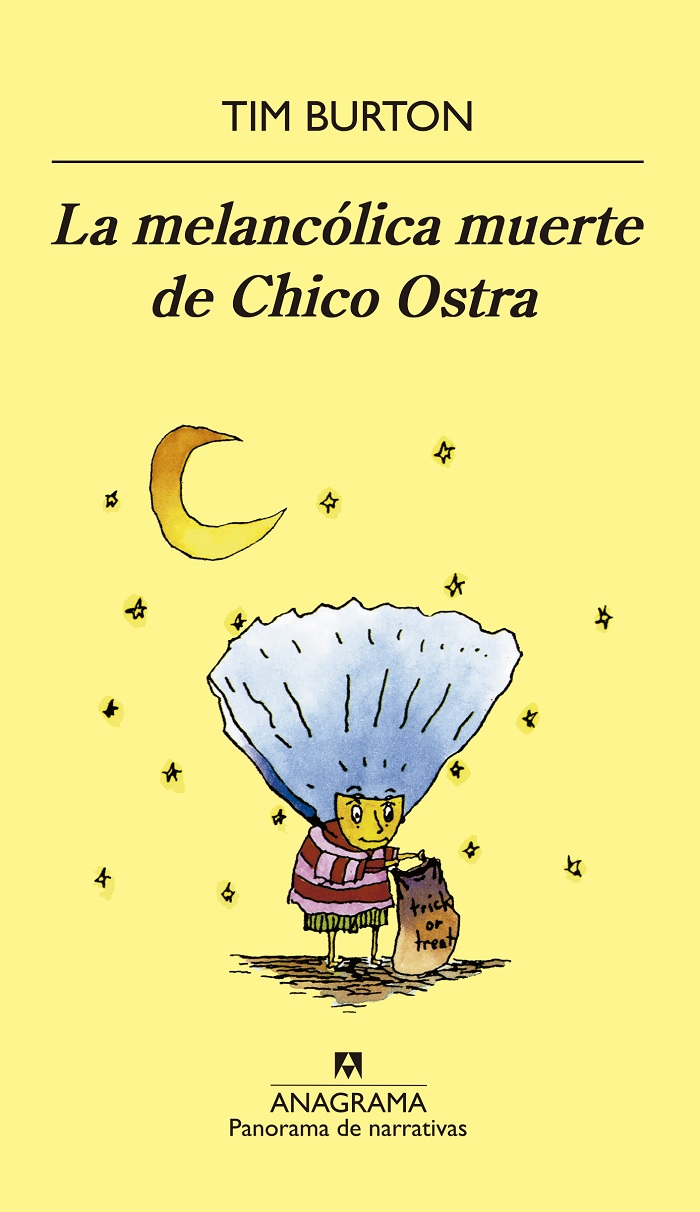 La melancólica muerte de chico ostra