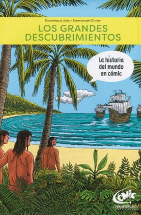 Los grandes descubrimientos