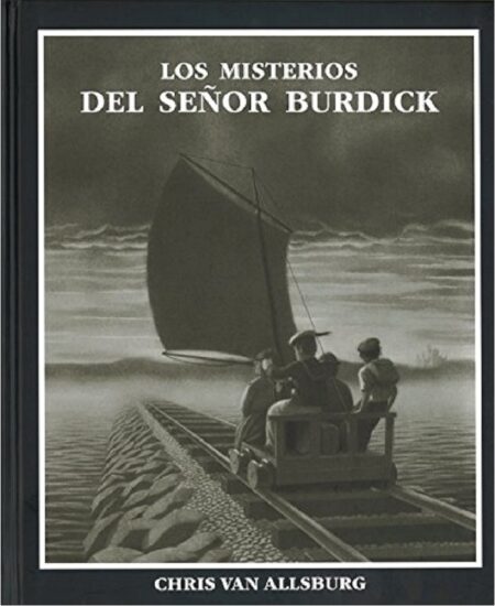 Los misterios del señor Burdick