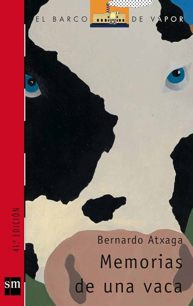 Memorias de una vaca