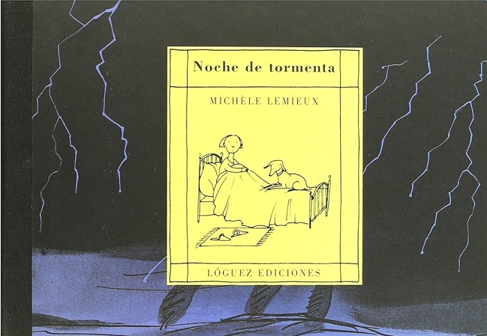 Noche de tormenta