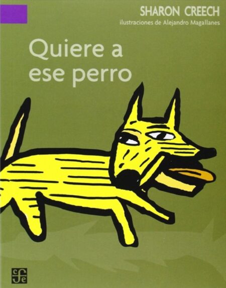 Quiere a ese perro