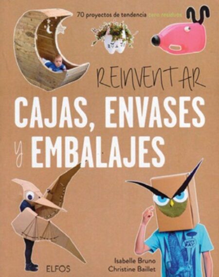 Reinventar cajas, envases y embalajes