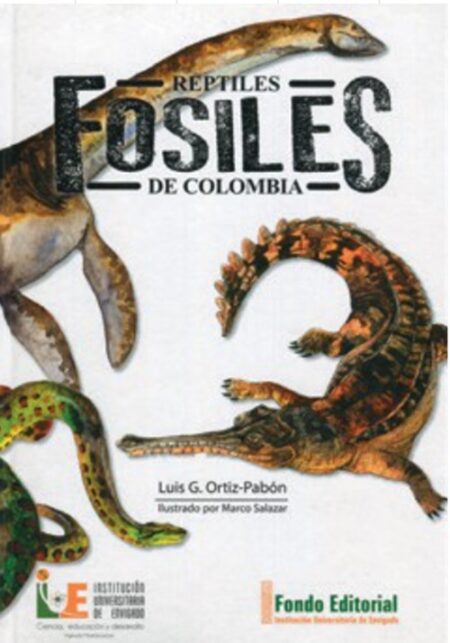 Réptiles fósiles de Colombia