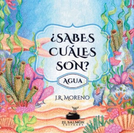 ¿Sabes cuáles son?: agua