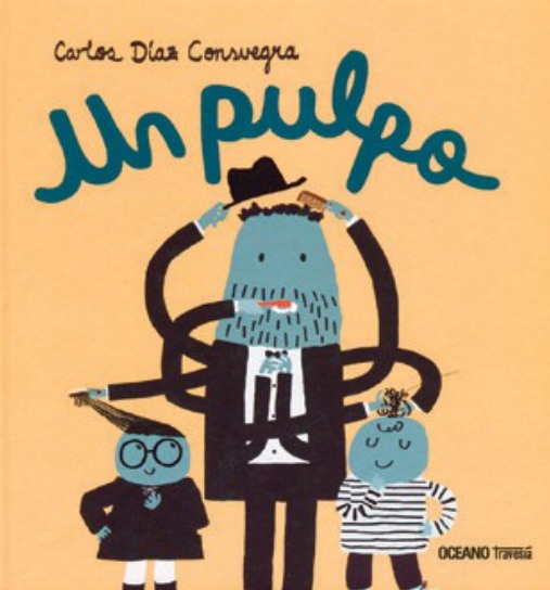Un pulpo