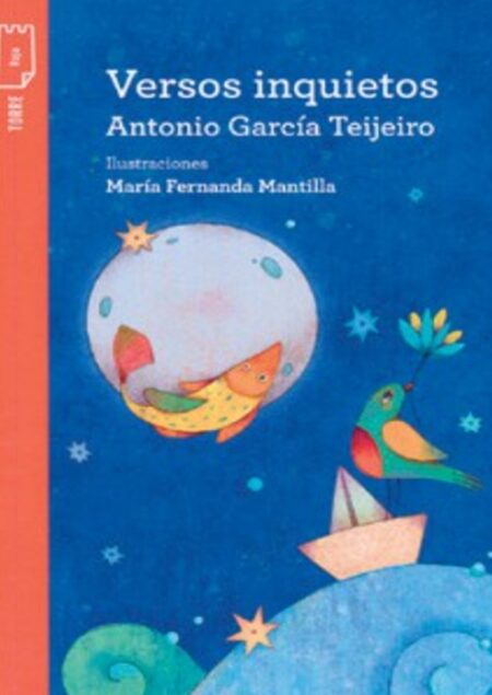 Versos inquietos