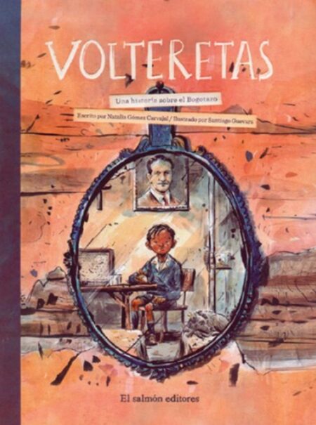 Volteretas: una historiasobre el Bogotazo