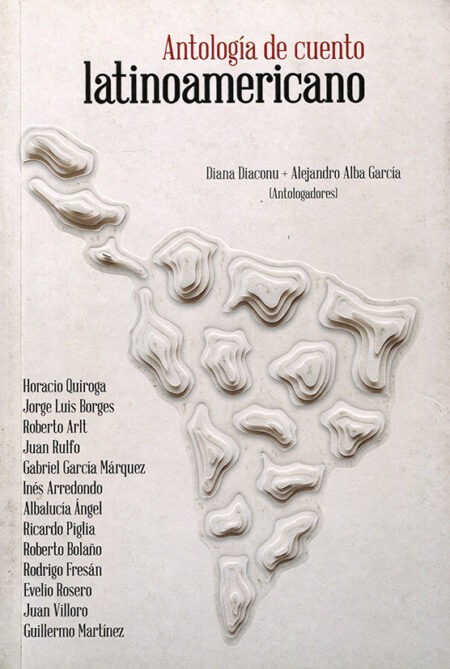 Antología de cuento latinoamericano