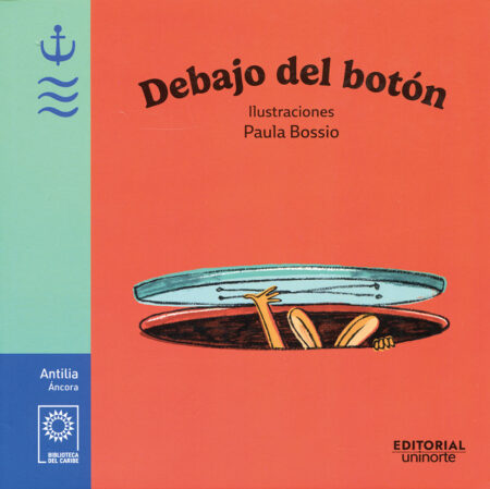 Debajo del botón
