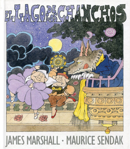 El lago de los chanchos