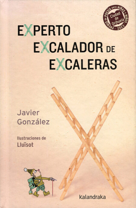 Experto Excalador de Excaleras