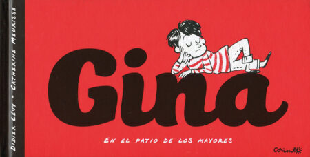 Gina: en el patio de los mayores