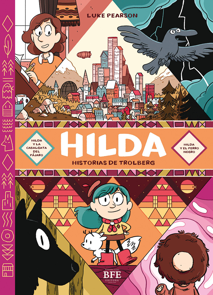Hilda: historias de Trolberg