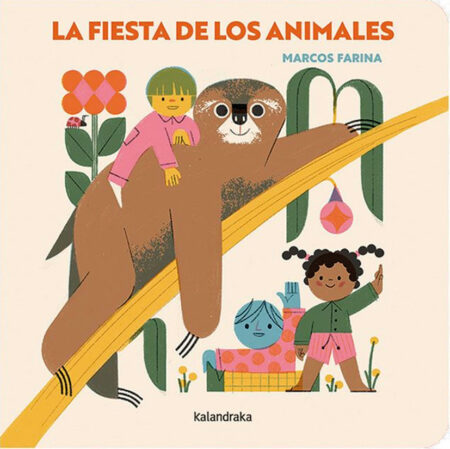 La fiesta de los animales