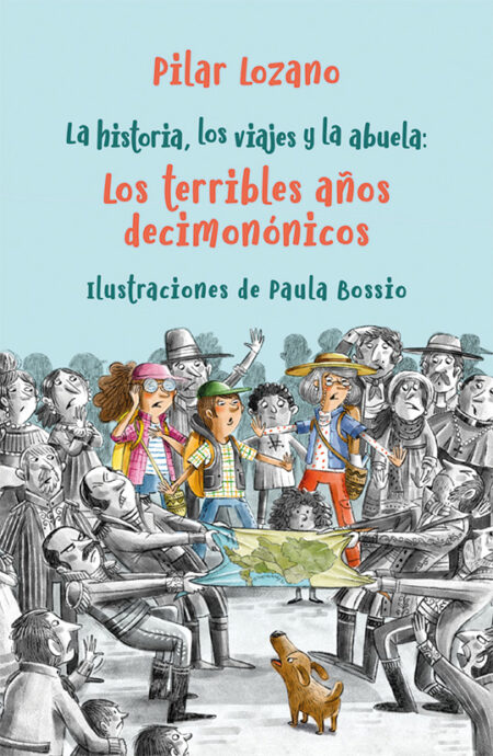 La historia, los viajes y la abuela: los terribles años decimonónicos