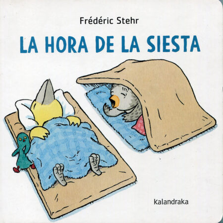 La hora de la siesta