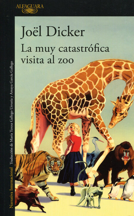 La muy catastrófica visita al zoo