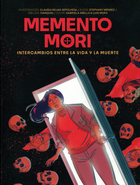 Memento Mori: Intercambios entre la vida y la muerte