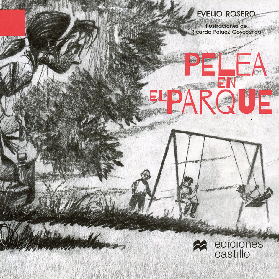 Pelea en el parque