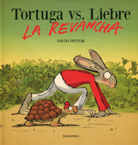 Tortuga vs. Liebre: la revancha