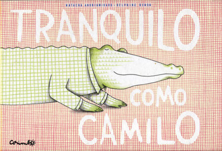 Tranquilo como Camilo