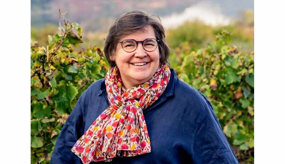 Muriel Zürcher