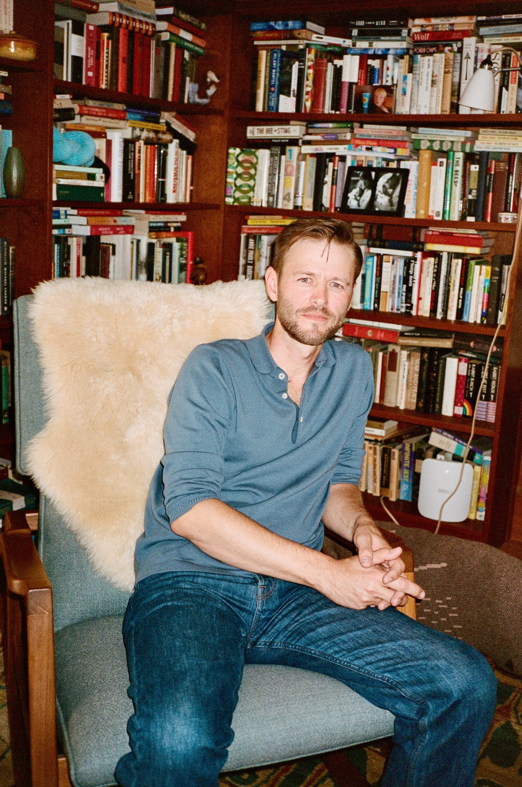 Mac Barnett