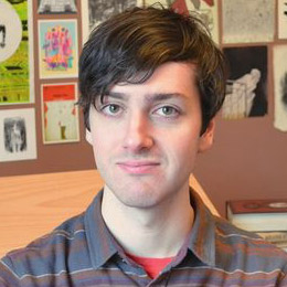 Luke Pearson